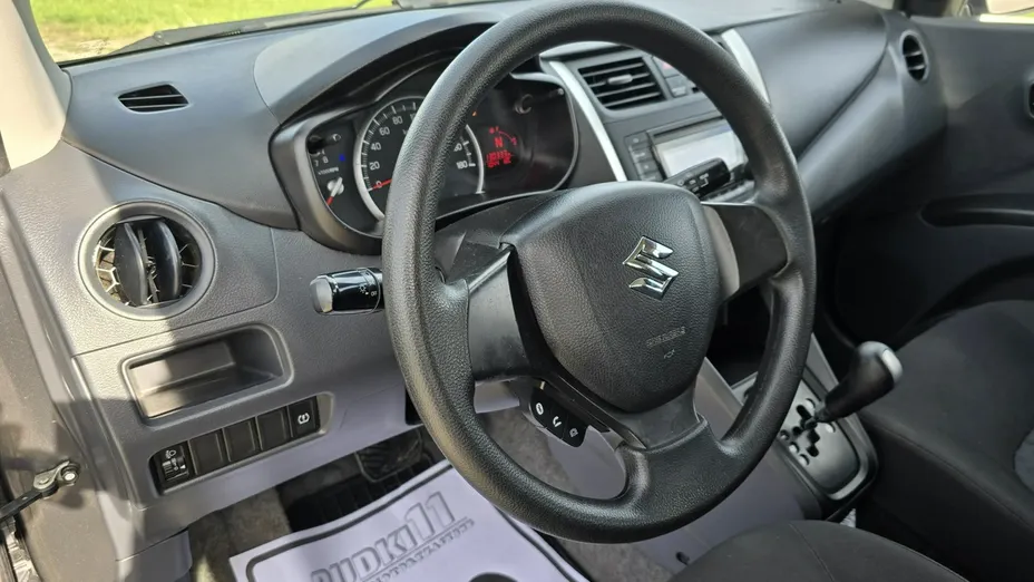 SUZUKI Celerio -