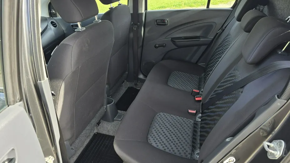 SUZUKI Celerio -