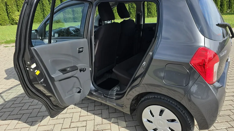 SUZUKI Celerio -