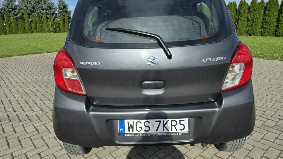 SUZUKI Celerio -