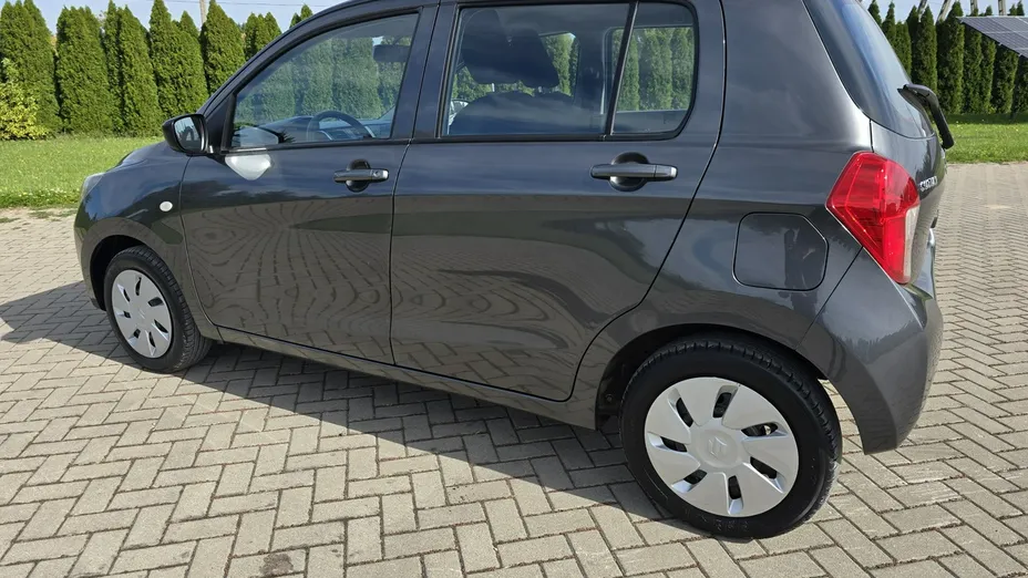 SUZUKI Celerio -