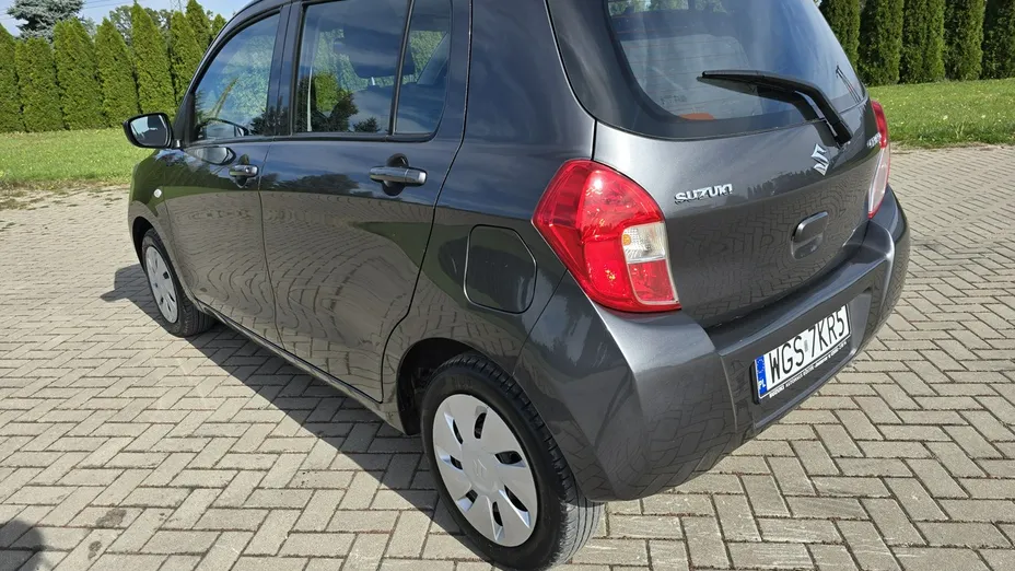SUZUKI Celerio -