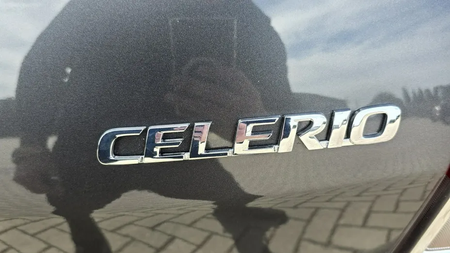 SUZUKI Celerio -