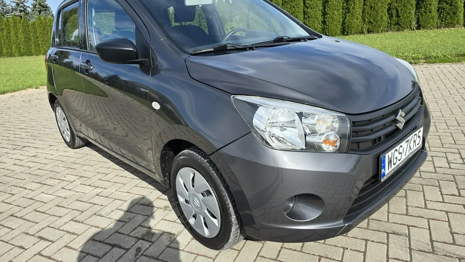 SUZUKI Celerio -
