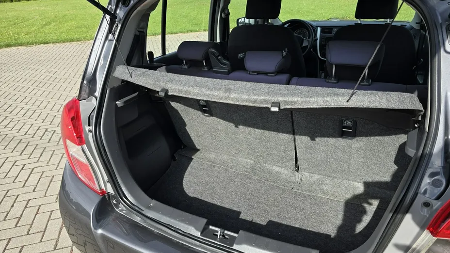 SUZUKI Celerio -