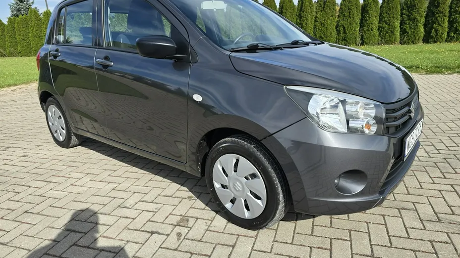 SUZUKI Celerio -