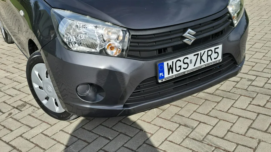 SUZUKI Celerio -