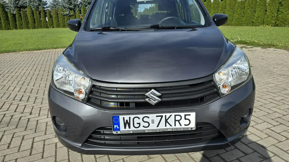 SUZUKI Celerio -
