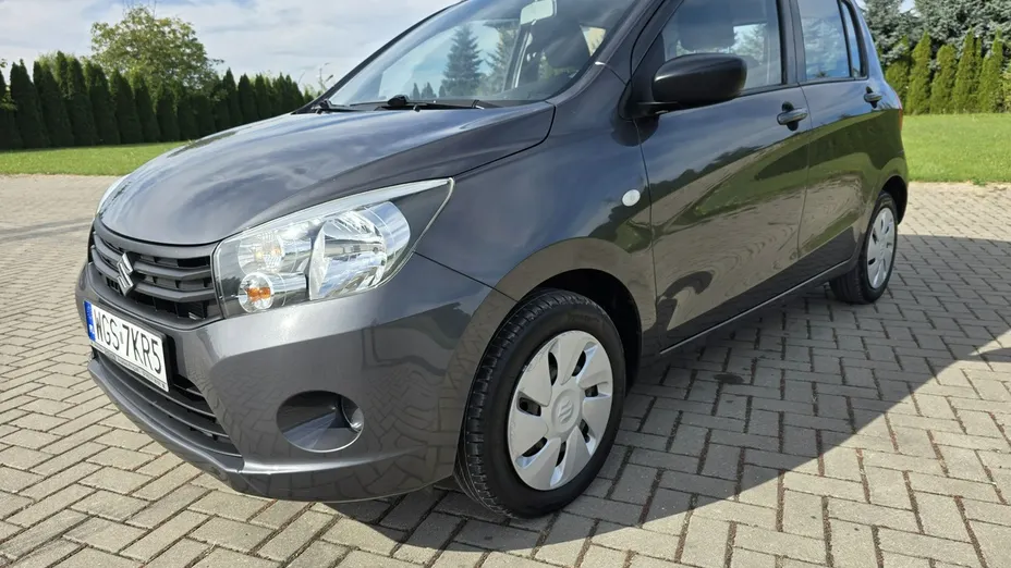 SUZUKI Celerio -