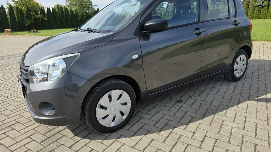 SUZUKI Celerio -