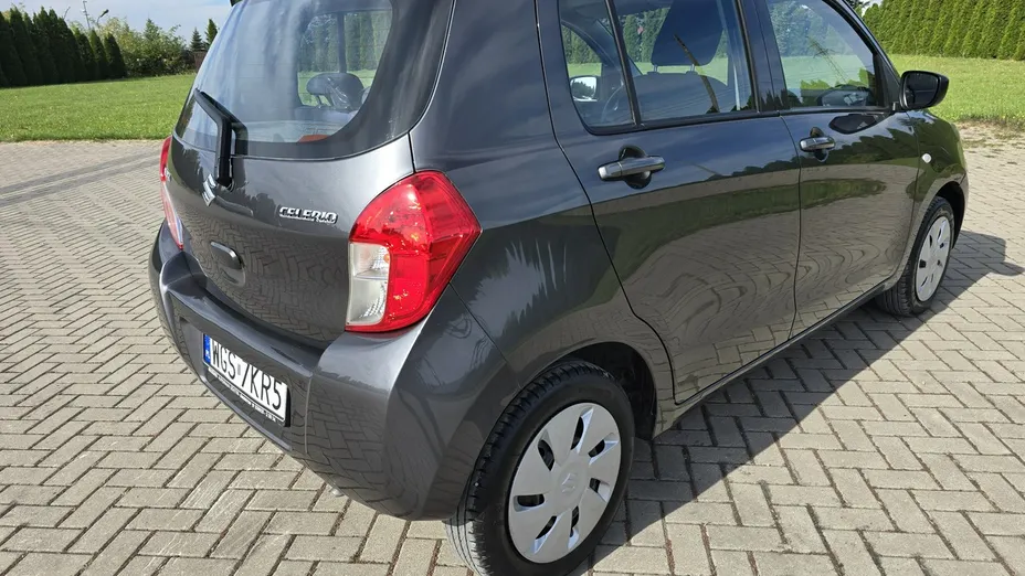 SUZUKI Celerio -