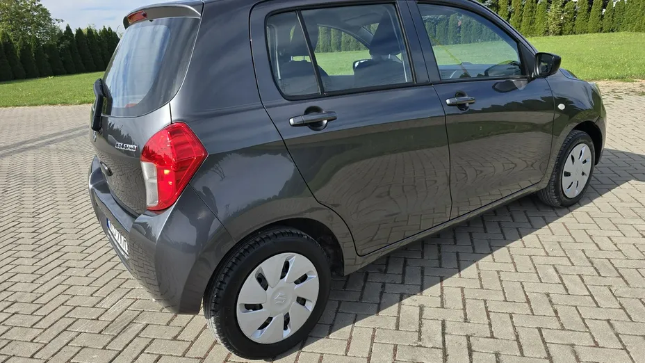 SUZUKI Celerio -