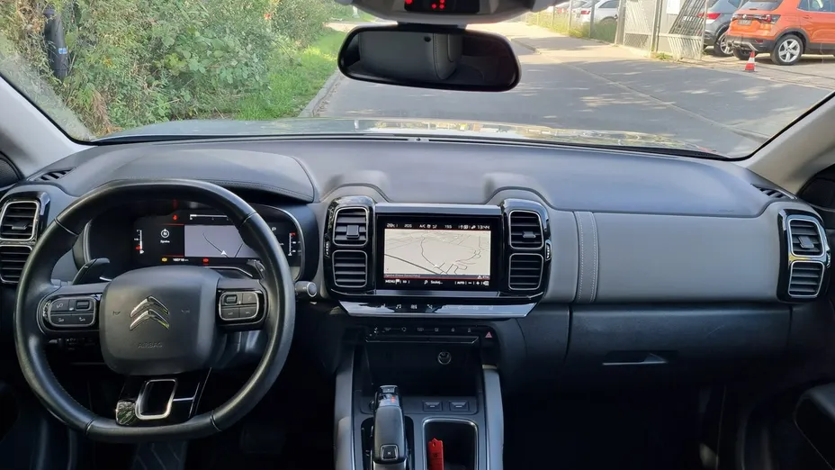 CITROEN C5 Aircross -