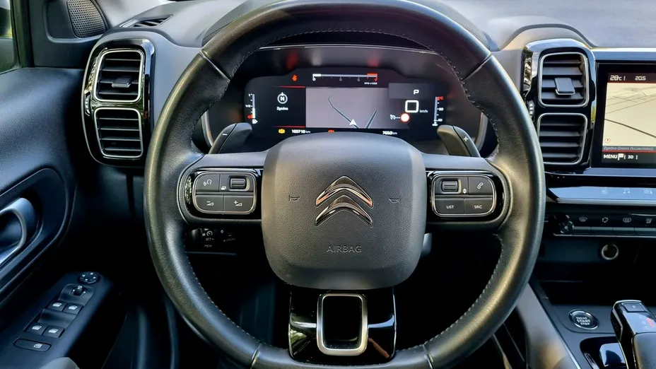 CITROEN C5 Aircross -
