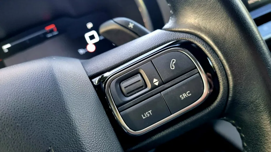 CITROEN C5 Aircross -