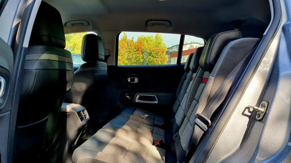 CITROEN C5 Aircross -
