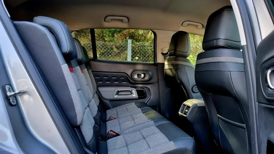 CITROEN C5 Aircross -