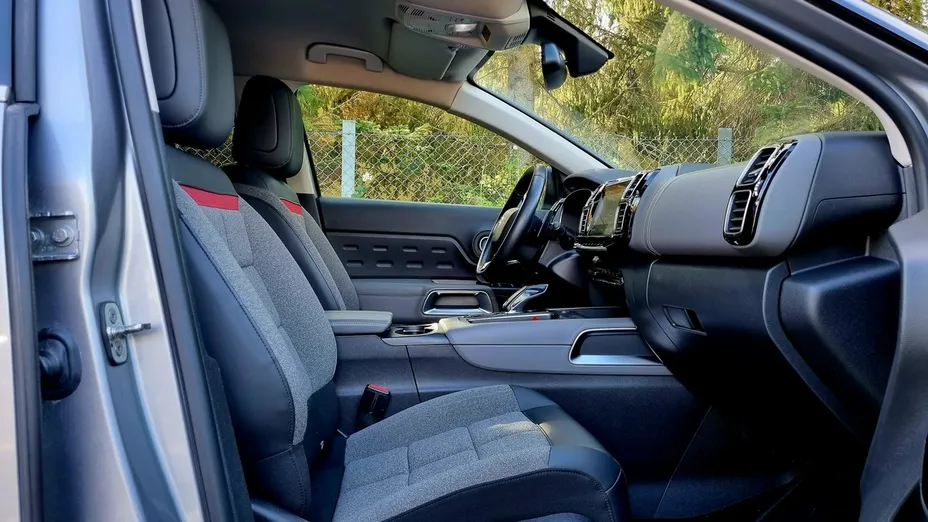 CITROEN C5 Aircross -