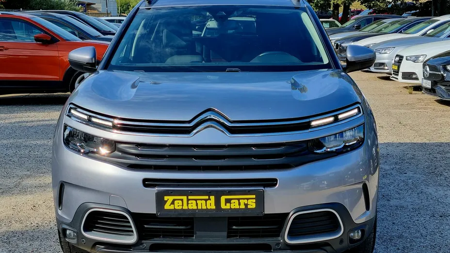 CITROEN C5 Aircross -