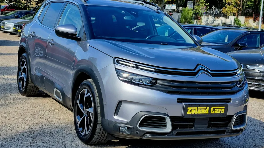CITROEN C5 Aircross -