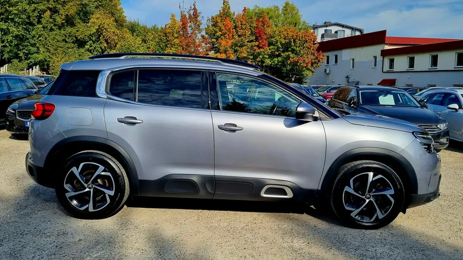CITROEN C5 Aircross -