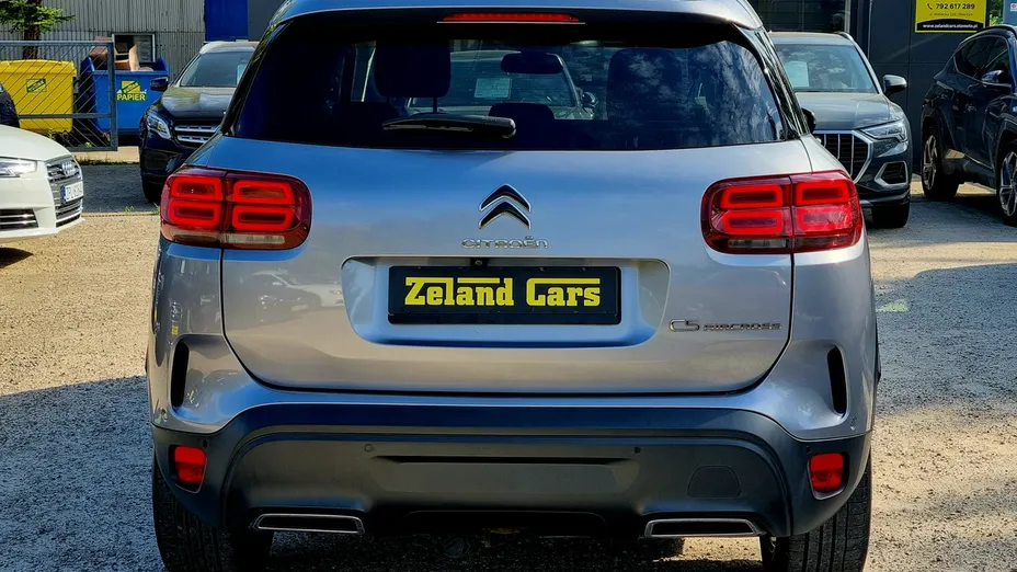 CITROEN C5 Aircross -