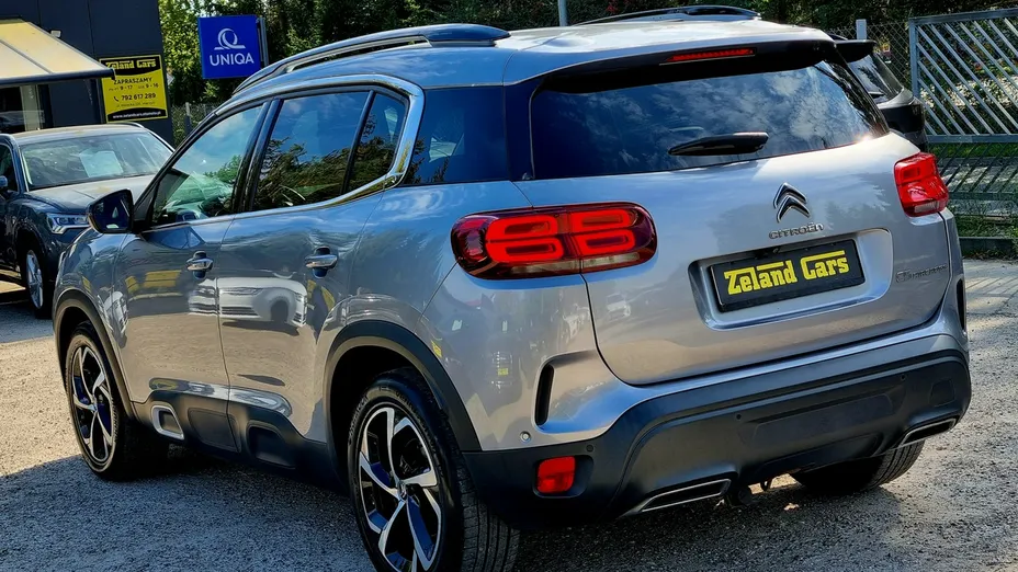 CITROEN C5 Aircross -