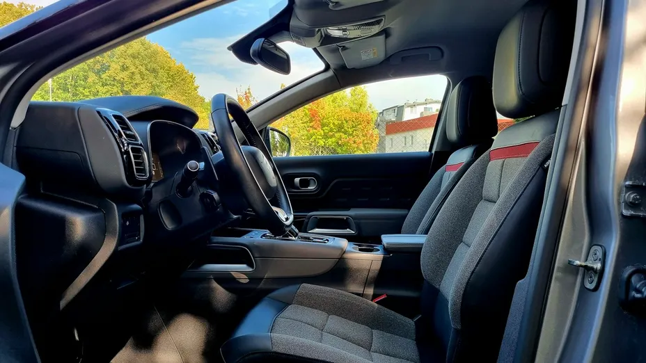 CITROEN C5 Aircross -
