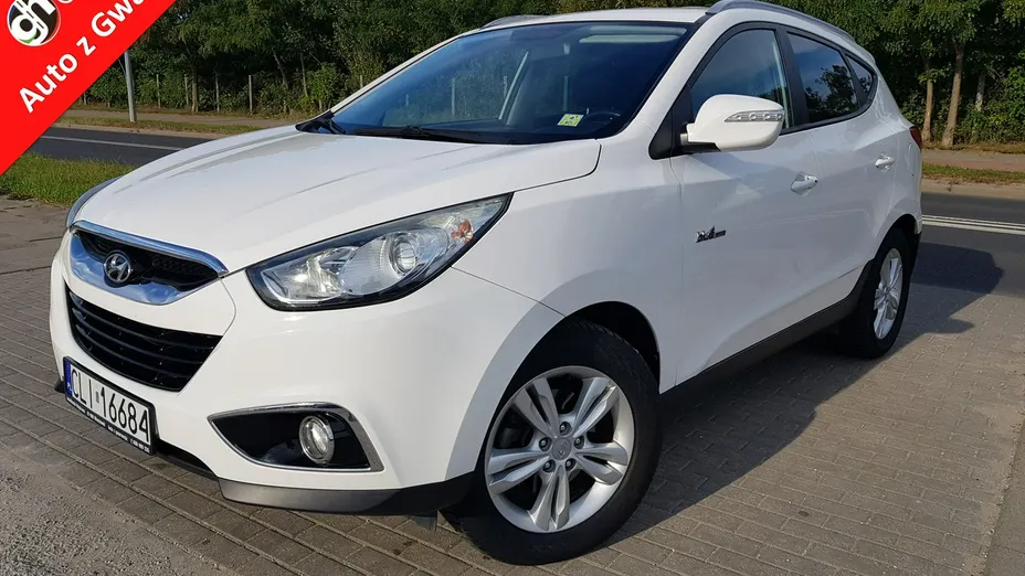 HYUNDAI ix35 -