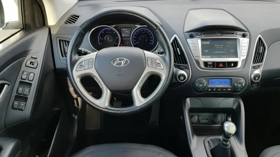 HYUNDAI ix35 -