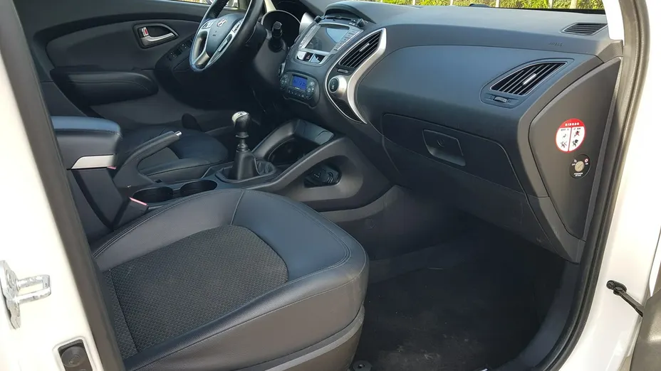 HYUNDAI ix35 -