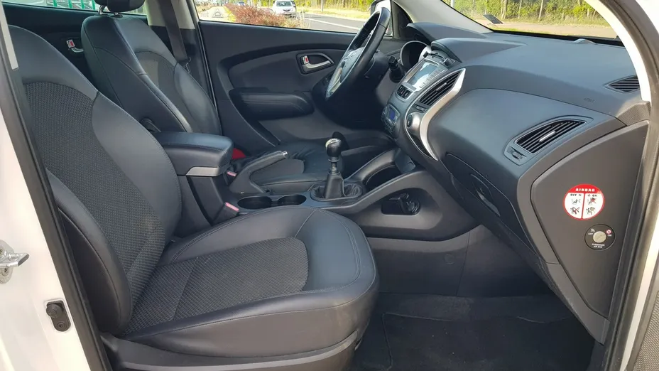 HYUNDAI ix35 -