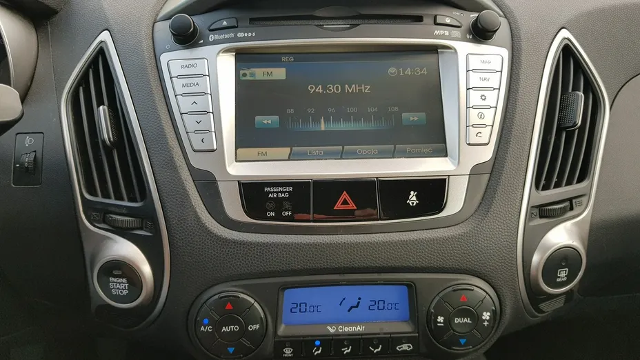 HYUNDAI ix35 -