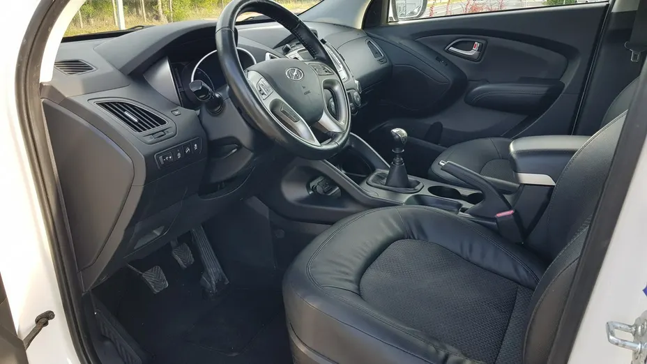 HYUNDAI ix35 -