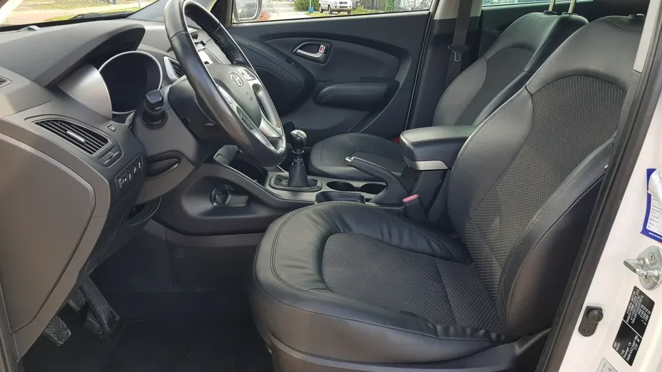 HYUNDAI ix35 -