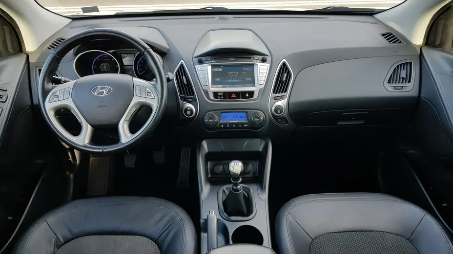 HYUNDAI ix35 -
