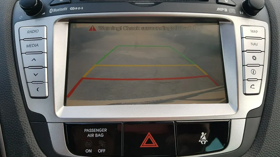 HYUNDAI ix35 -