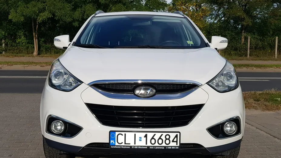 HYUNDAI ix35 -