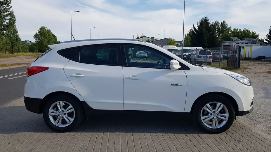HYUNDAI ix35 -