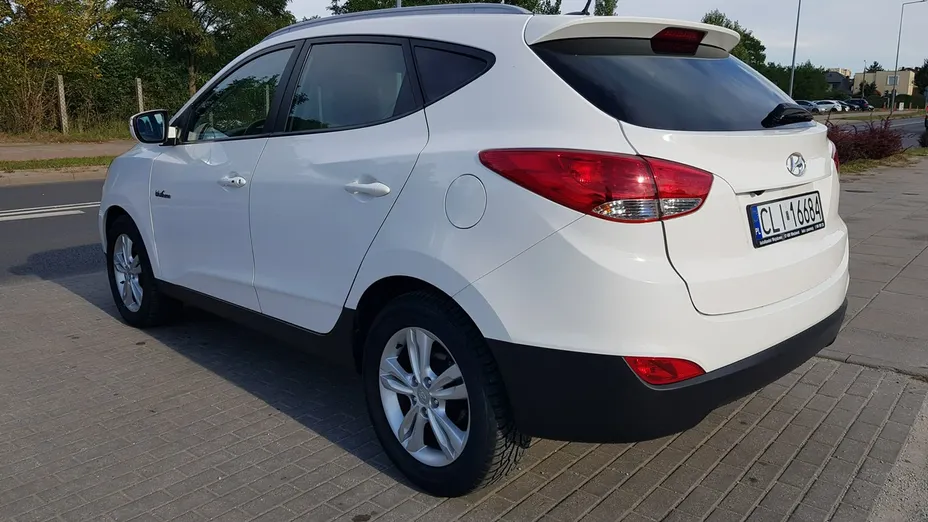 HYUNDAI ix35 -
