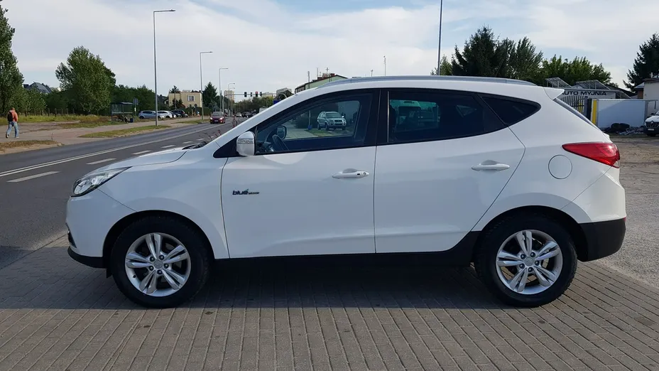 HYUNDAI ix35 -