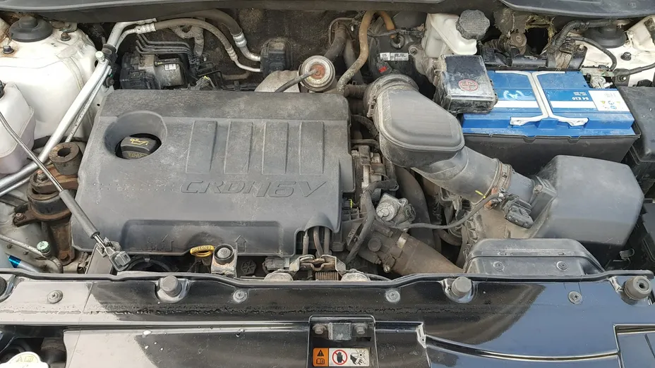 HYUNDAI ix35 -