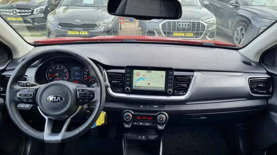 KIA Stonic -