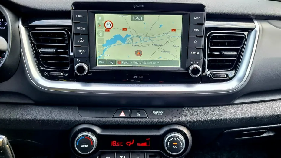 KIA Stonic -