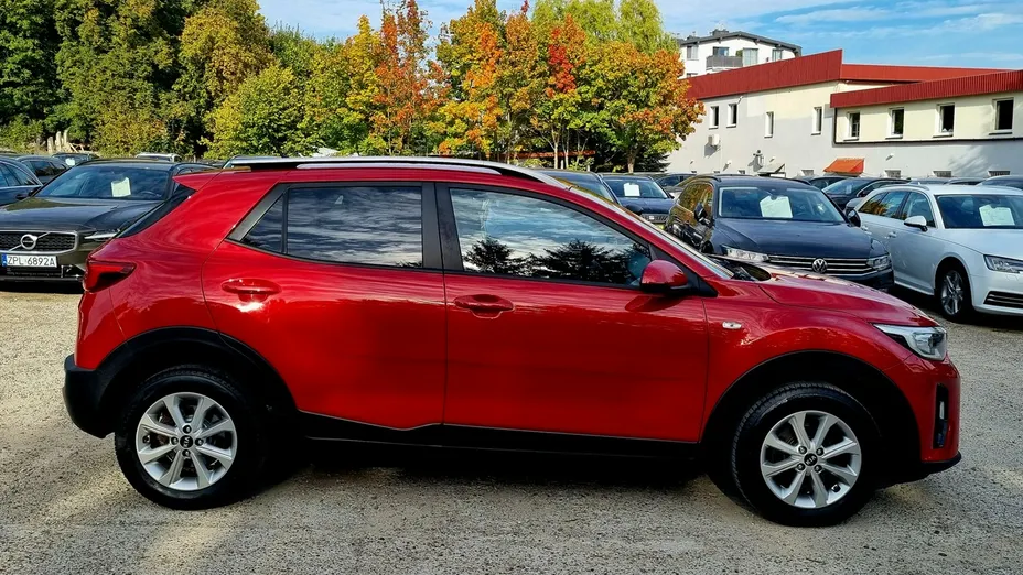 KIA Stonic -