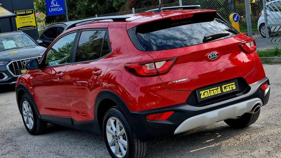 KIA Stonic -