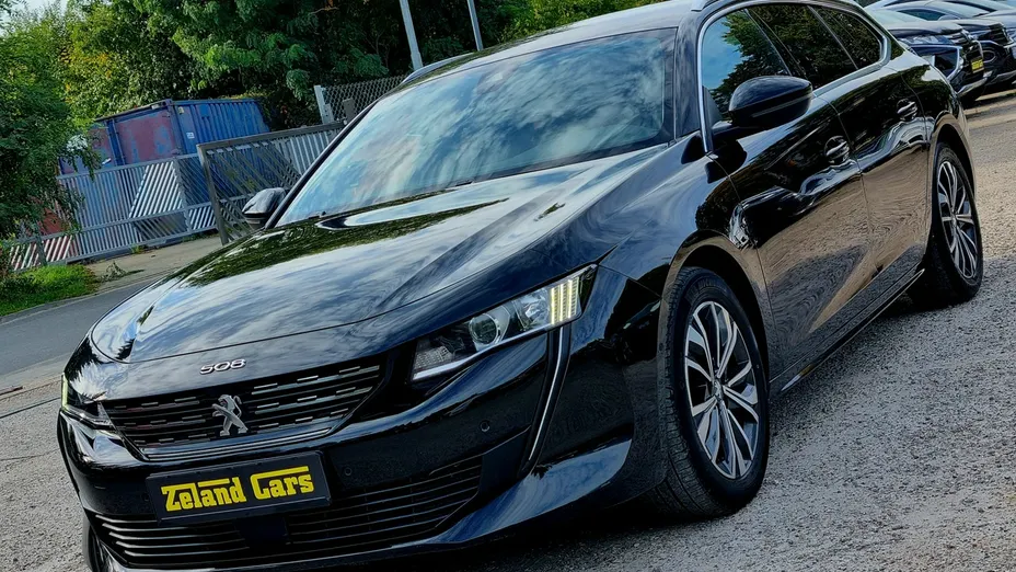 PEUGEOT 508 -