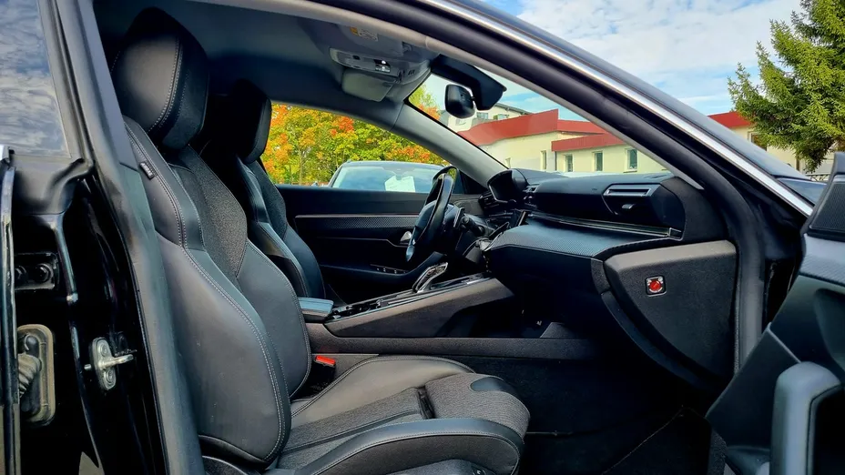 PEUGEOT 508 -