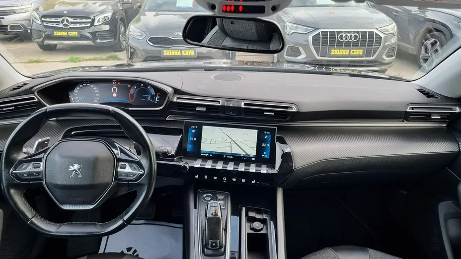 PEUGEOT 508 -