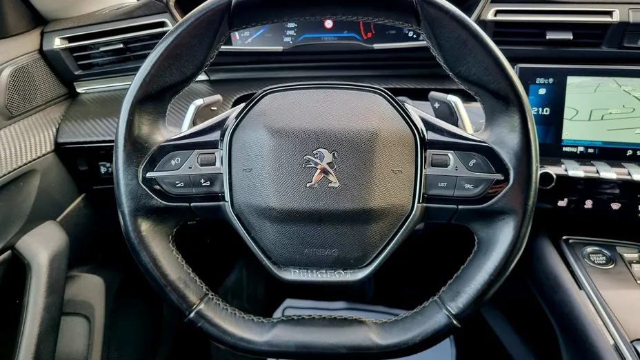 PEUGEOT 508 -